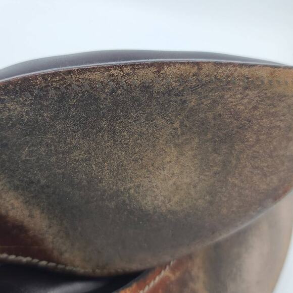 Allen Edmonds Grayson Tassel Loafer 10 B - Picture 11 of 11